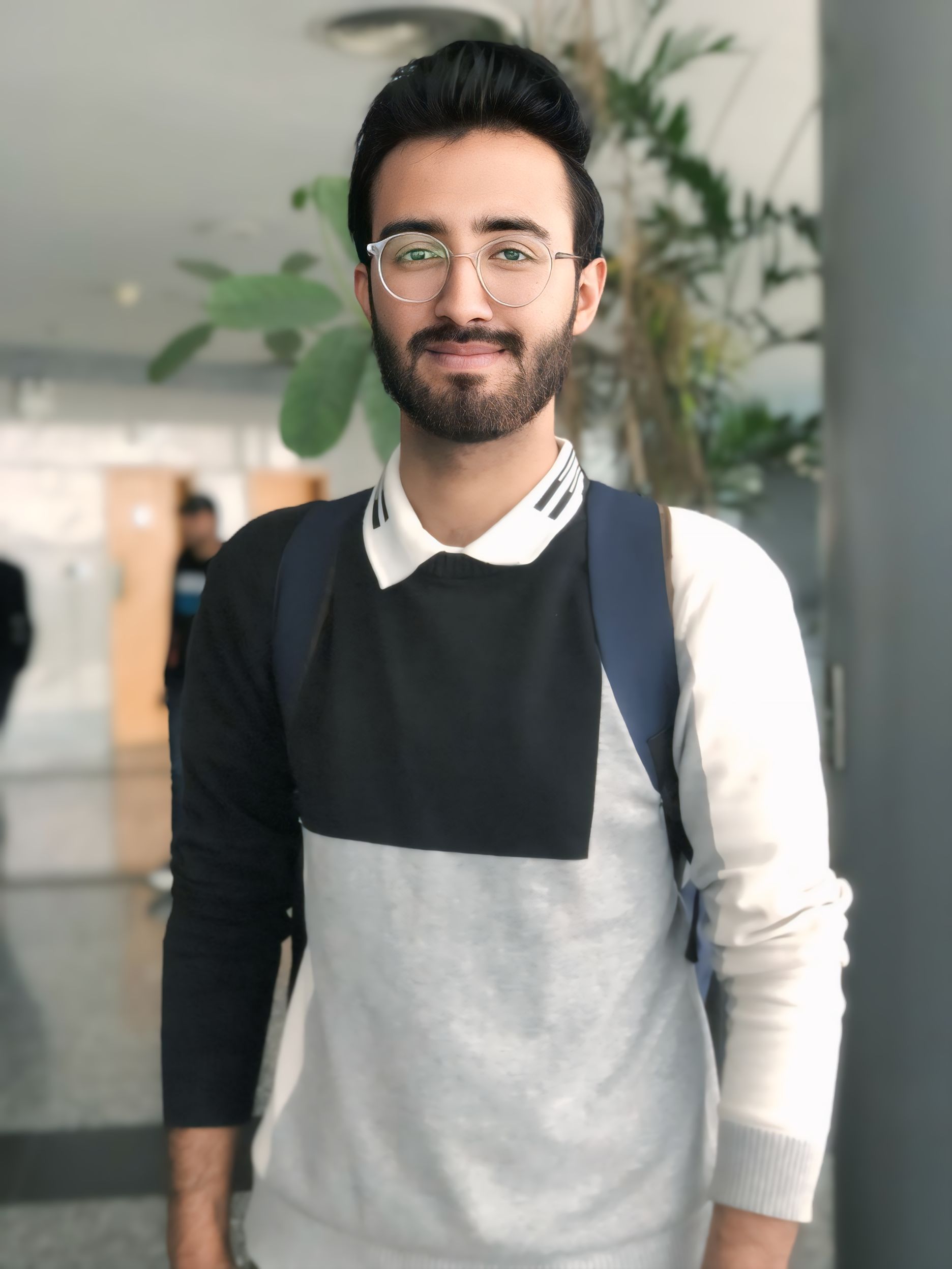 Usama - MERN Stack Developer